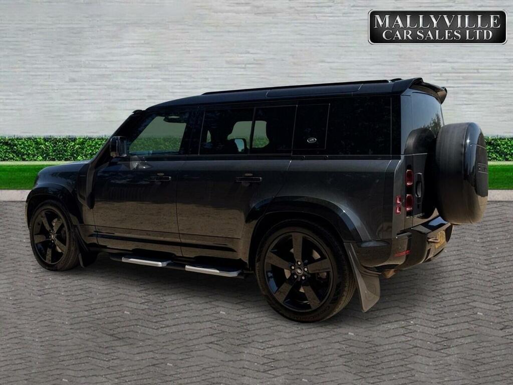 Land Rover Defender 110 3.0 D250 Mhev X-dynamic Hse 4Wd Euro 6 Ss Grey #5