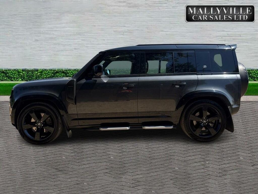 Land Rover Defender 110 3.0 D250 Mhev X-dynamic Hse 4Wd Euro 6 Ss Grey #4