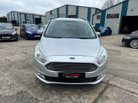 Ford Galaxy Mpv Black #31