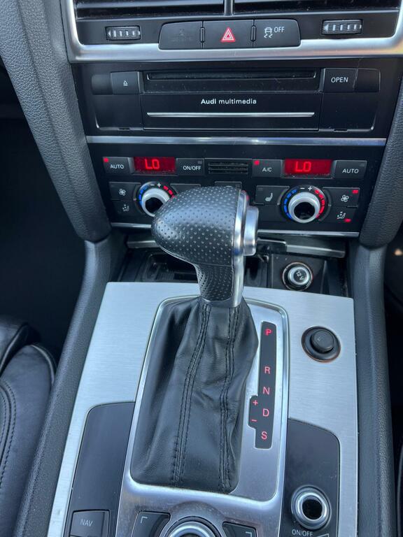 Audi Q7 Tdi V6 S Line Plus White #19