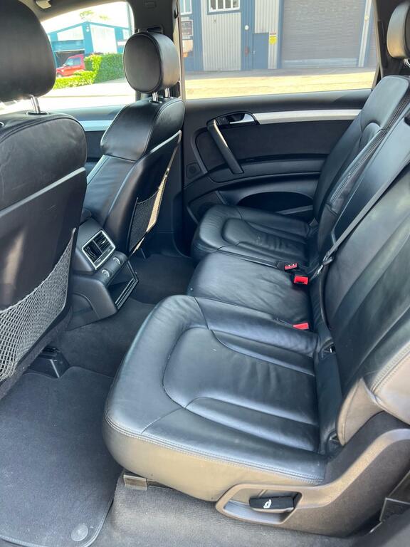 Audi Q7 Tdi V6 S Line Plus White #12
