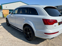 Audi Q7 Tdi V6 S Line Plus White #38