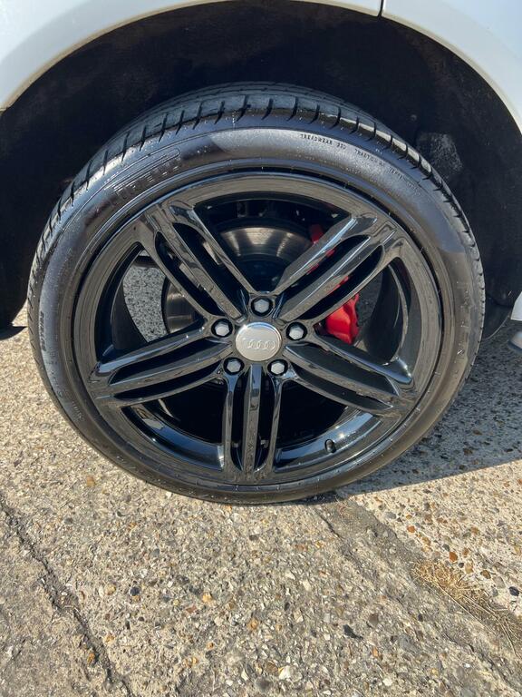 Audi Q7 Tdi V6 S Line Plus White #33