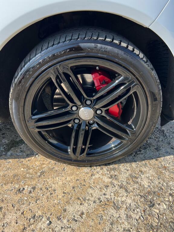 Audi Q7 Tdi V6 S Line Plus White #34