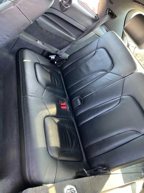 Audi Q7 Tdi V6 S Line Plus White #15