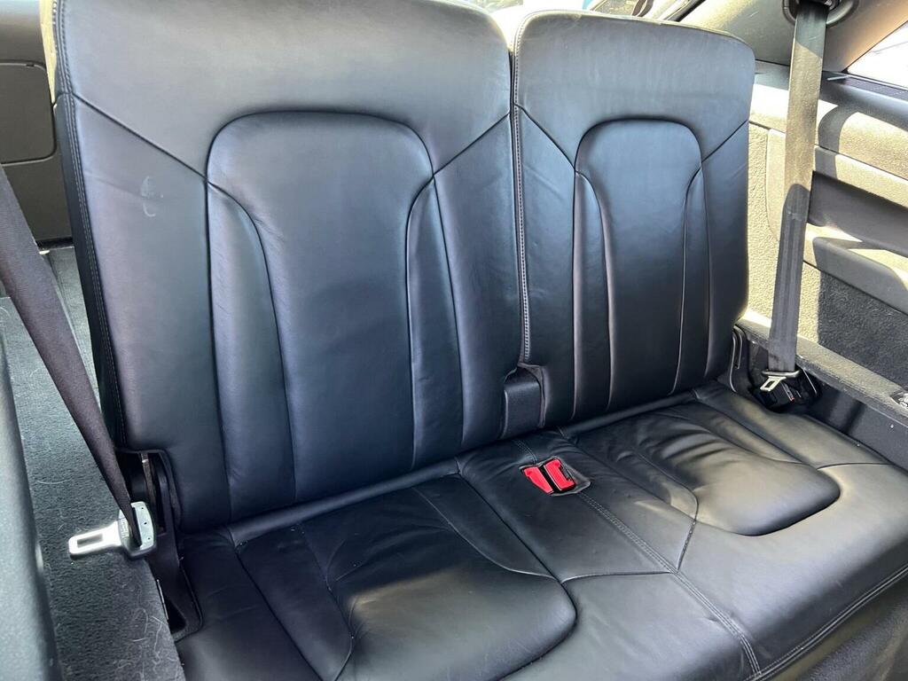 Audi Q7 Tdi V6 S Line Plus White #14
