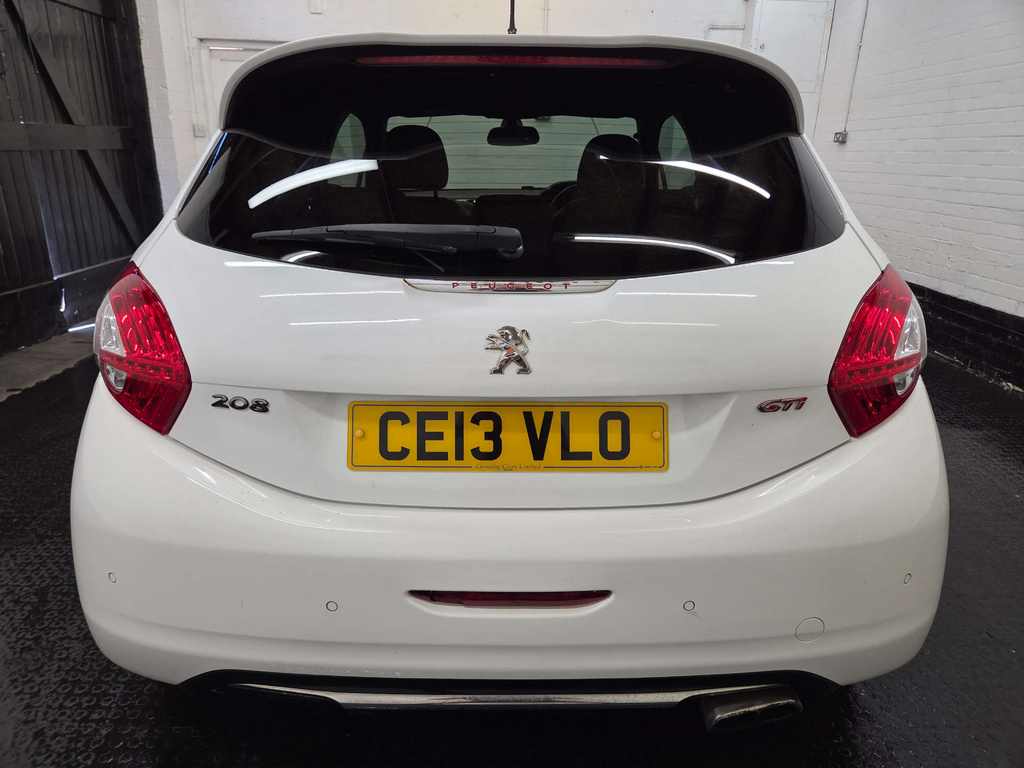 Peugeot 208 Gti Thp CE13VLO #5