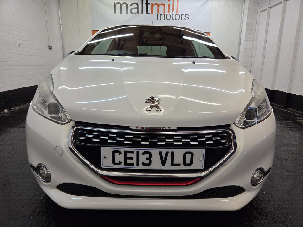 Peugeot 208 Gti Thp CE13VLO #2