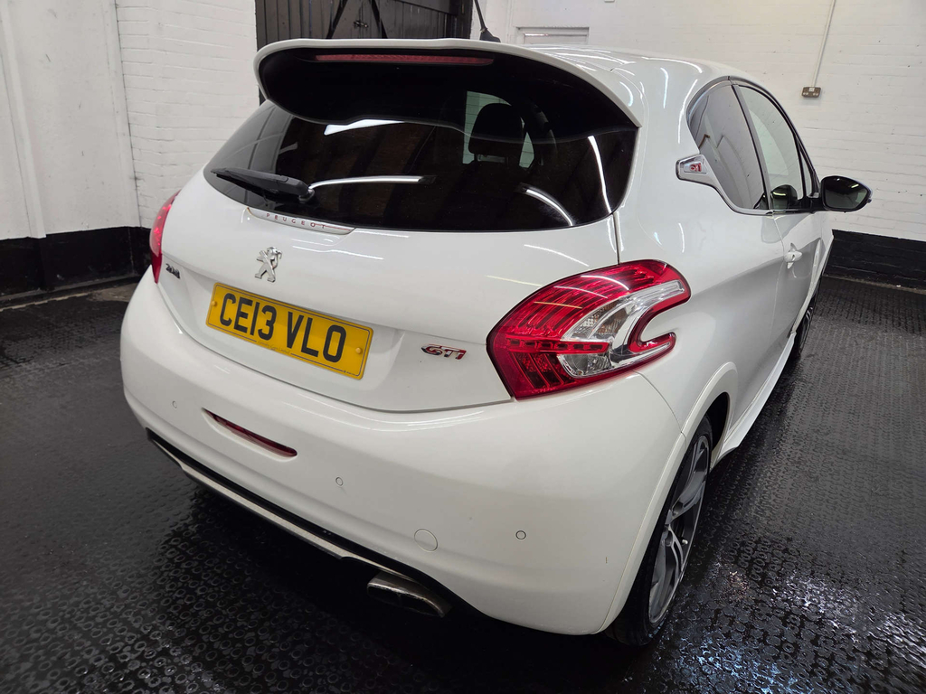 Peugeot 208 Gti Thp CE13VLO #6