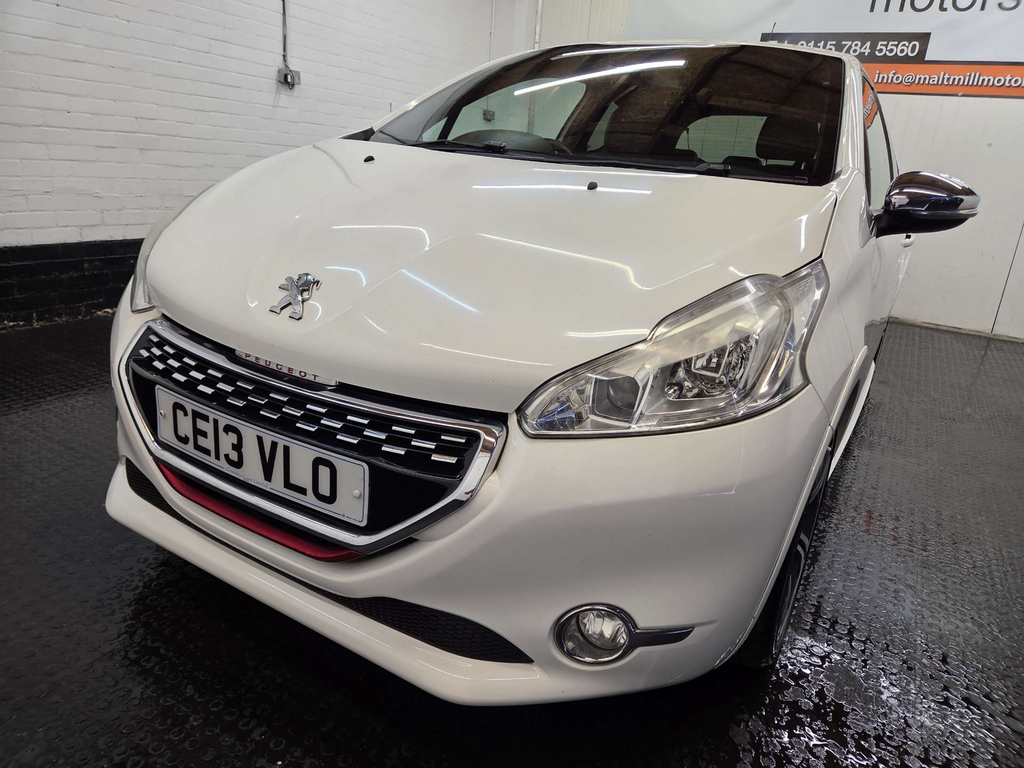 Peugeot 208 Gti Thp CE13VLO #3