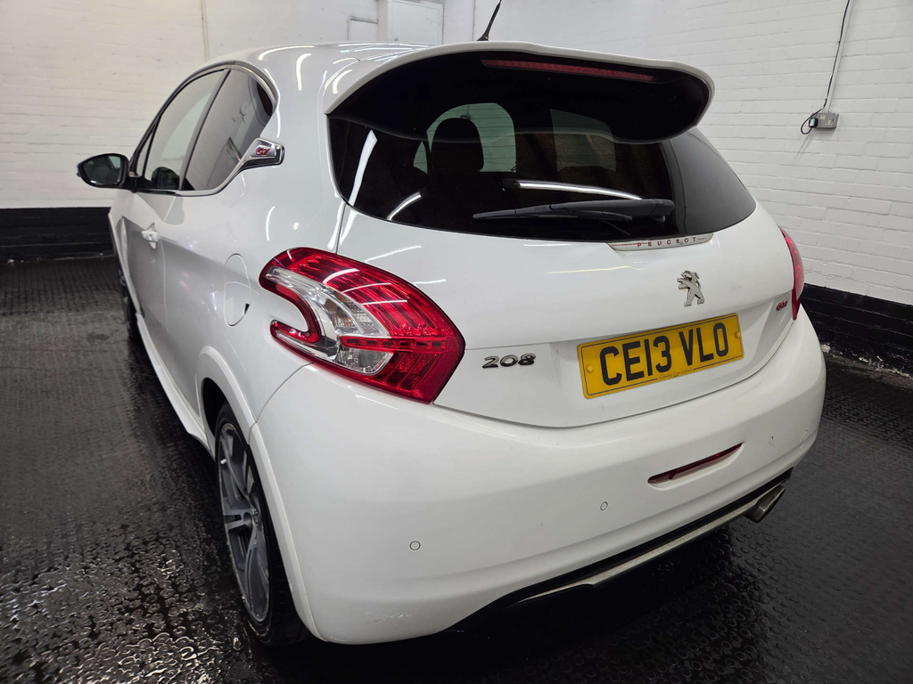 Peugeot 208 Gti Thp CE13VLO #4