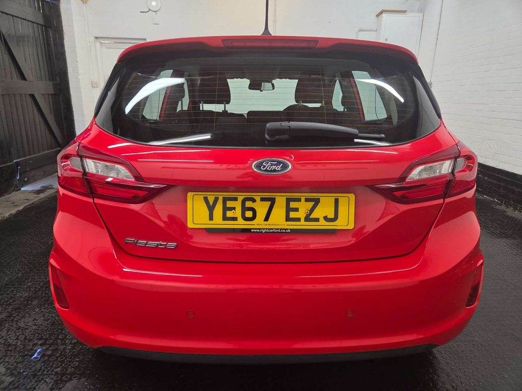 Ford Fiesta Zetec T  #5