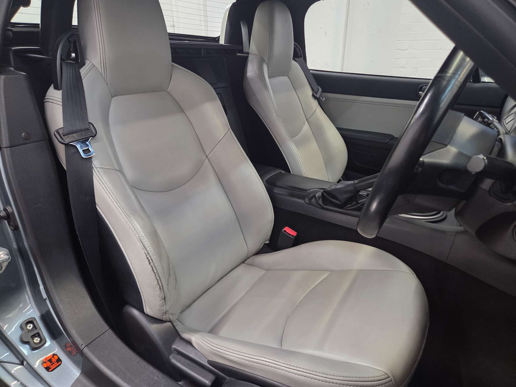 Mazda MX-5 1.8I Se Silver #22