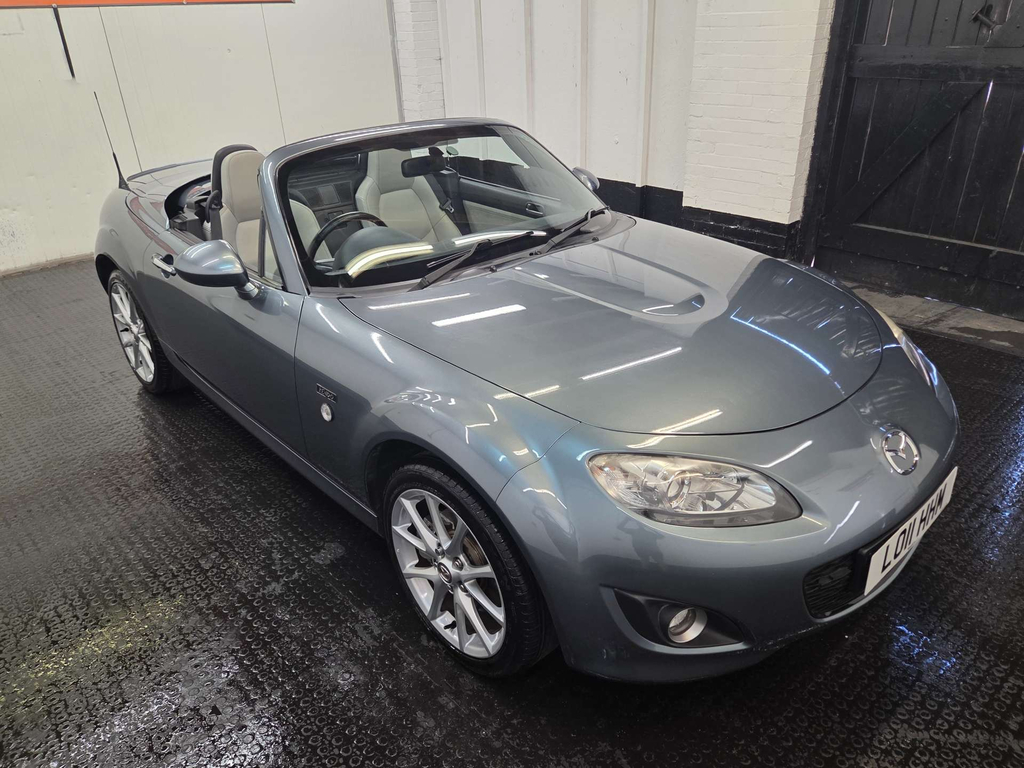 Mazda MX-5 I Roadster Kendo  #5