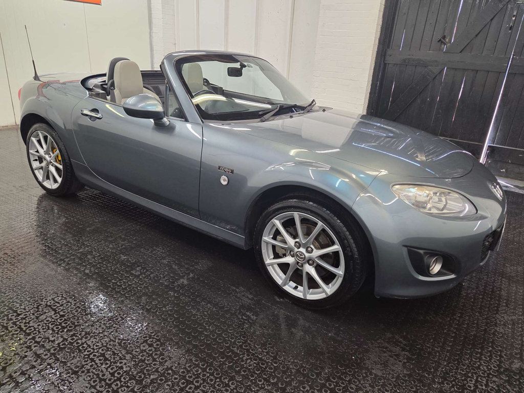 Mazda MX-5 I Roadster Kendo  #6