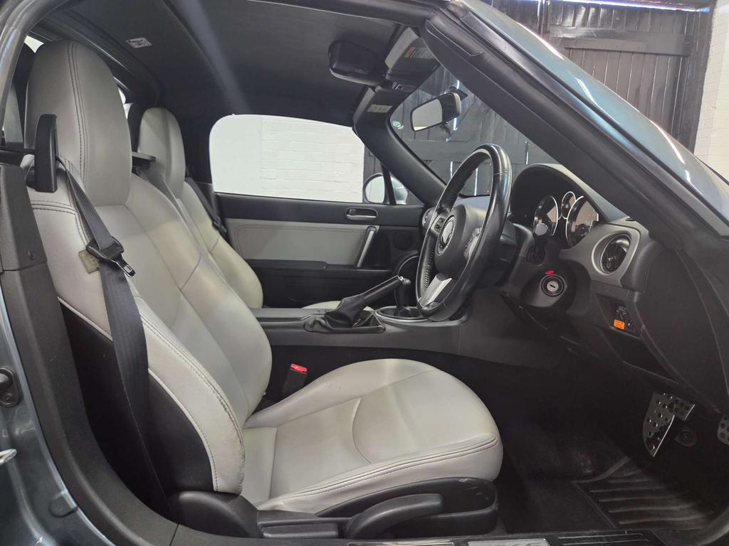 Mazda MX-5 1.8I Se Silver #18