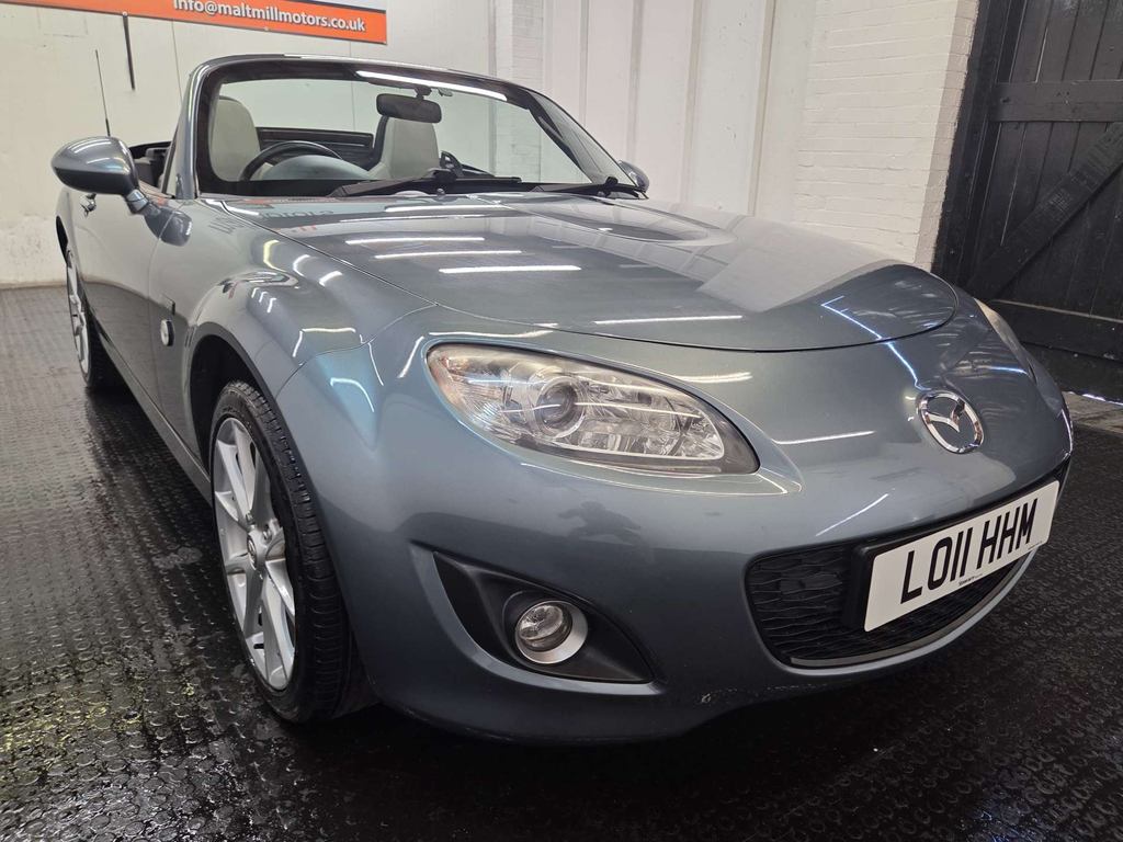 Mazda MX-5 I Roadster Kendo  #3