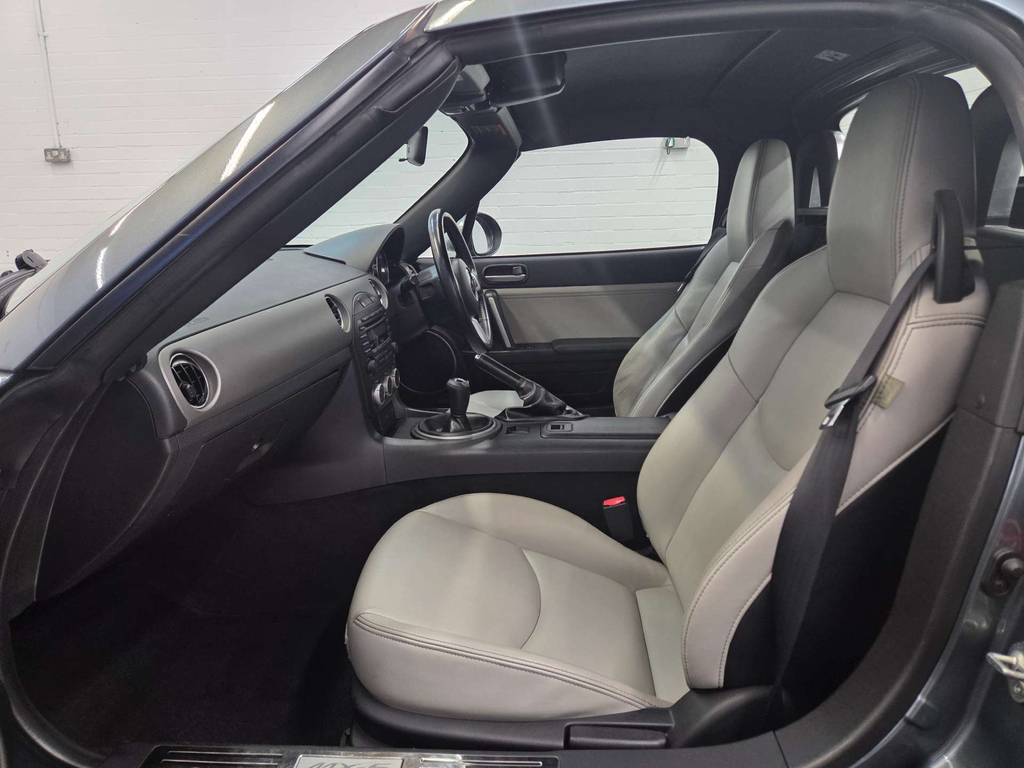Mazda MX-5 1.8I Se Silver #20