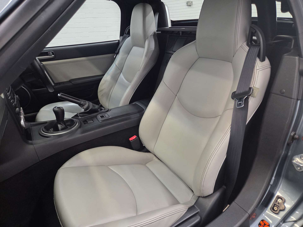 Mazda MX-5 1.8I Se Silver #21