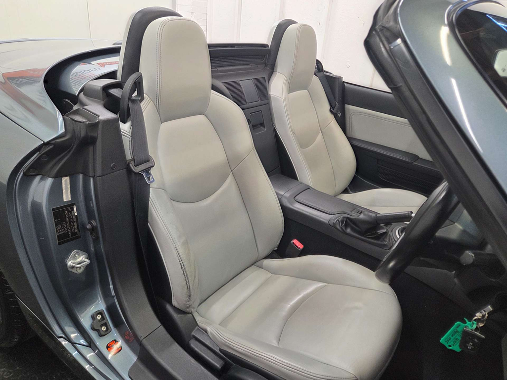 Mazda MX-5 1.8I Se Silver #29