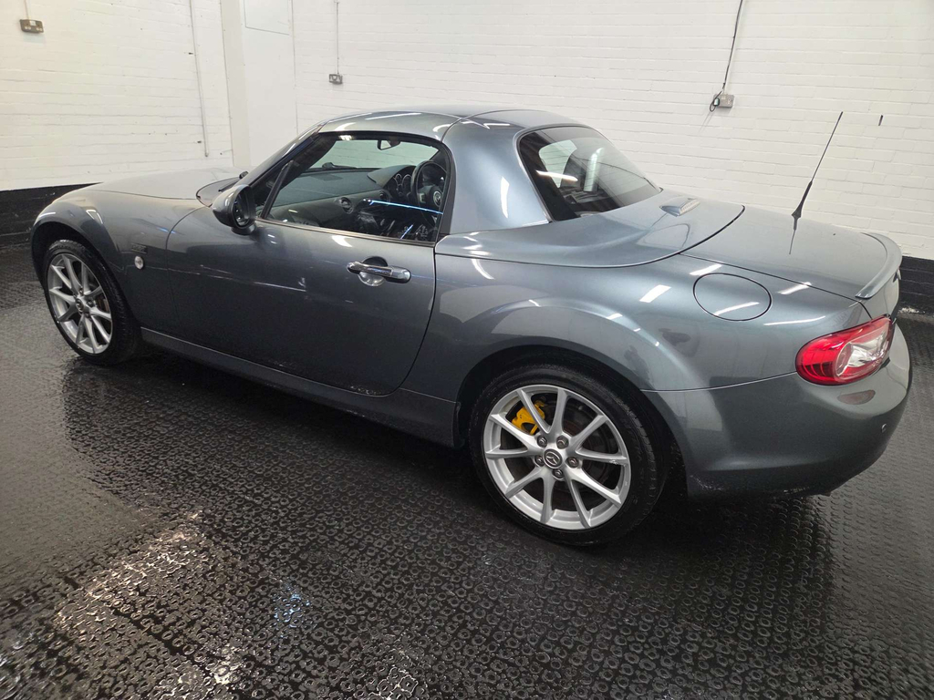Mazda MX-5 1.8I Se Silver #34
