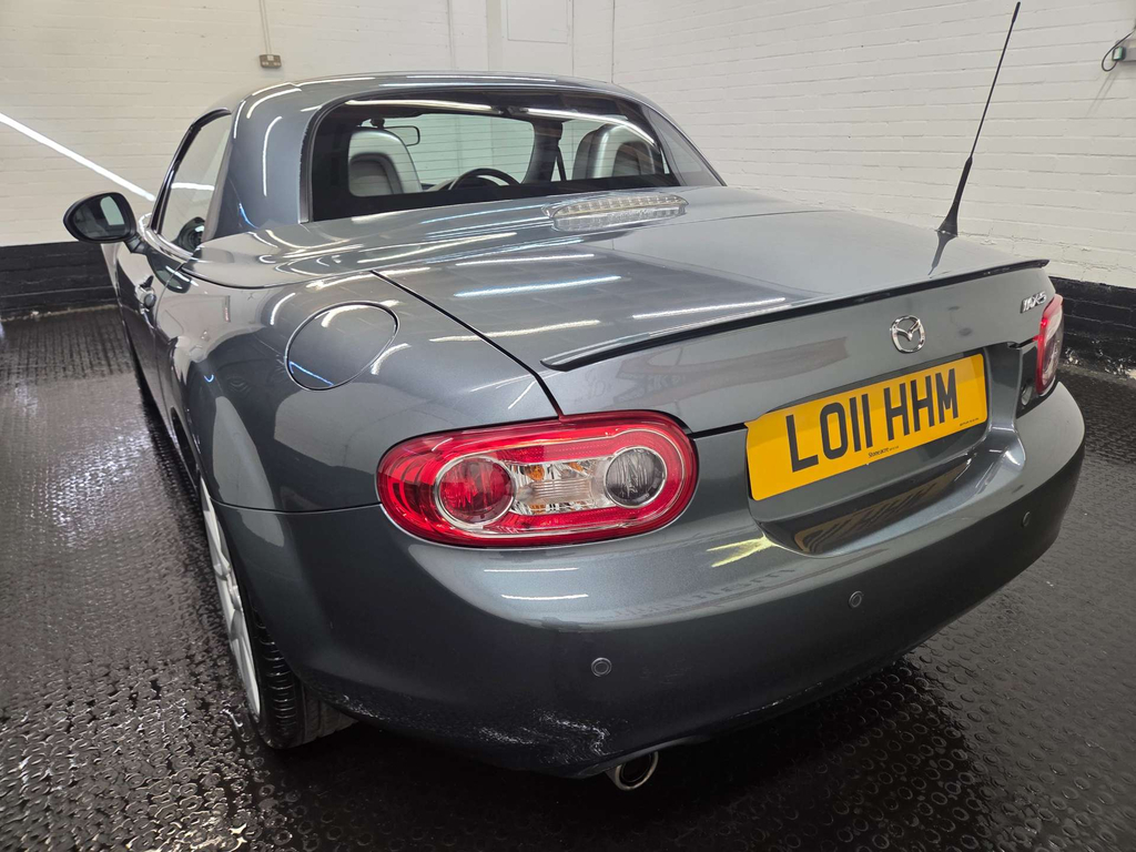 Mazda MX-5 1.8I Se Silver #14
