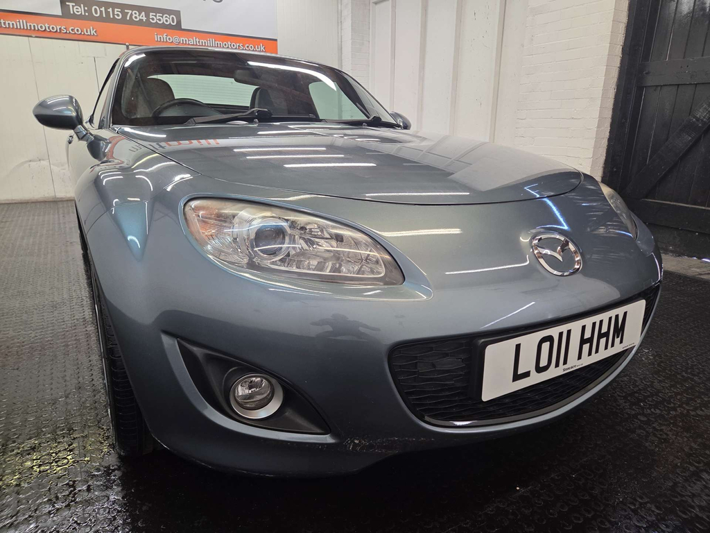 Mazda MX-5 I Roadster Kendo 