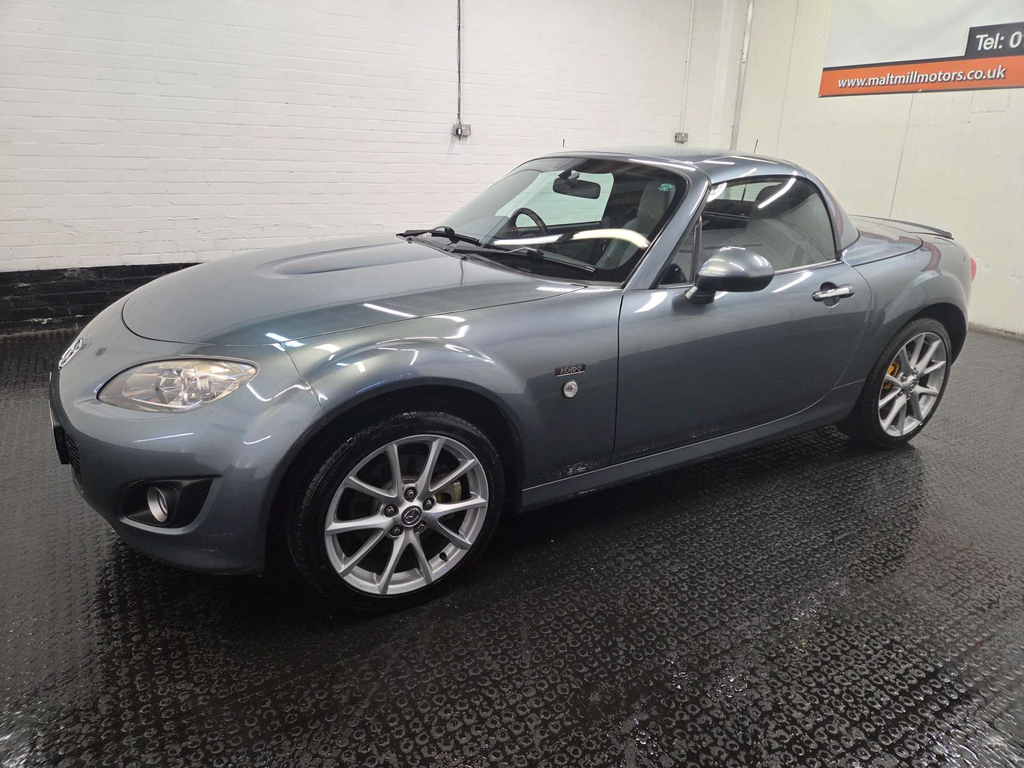 Mazda MX-5 1.8I Se Silver #35