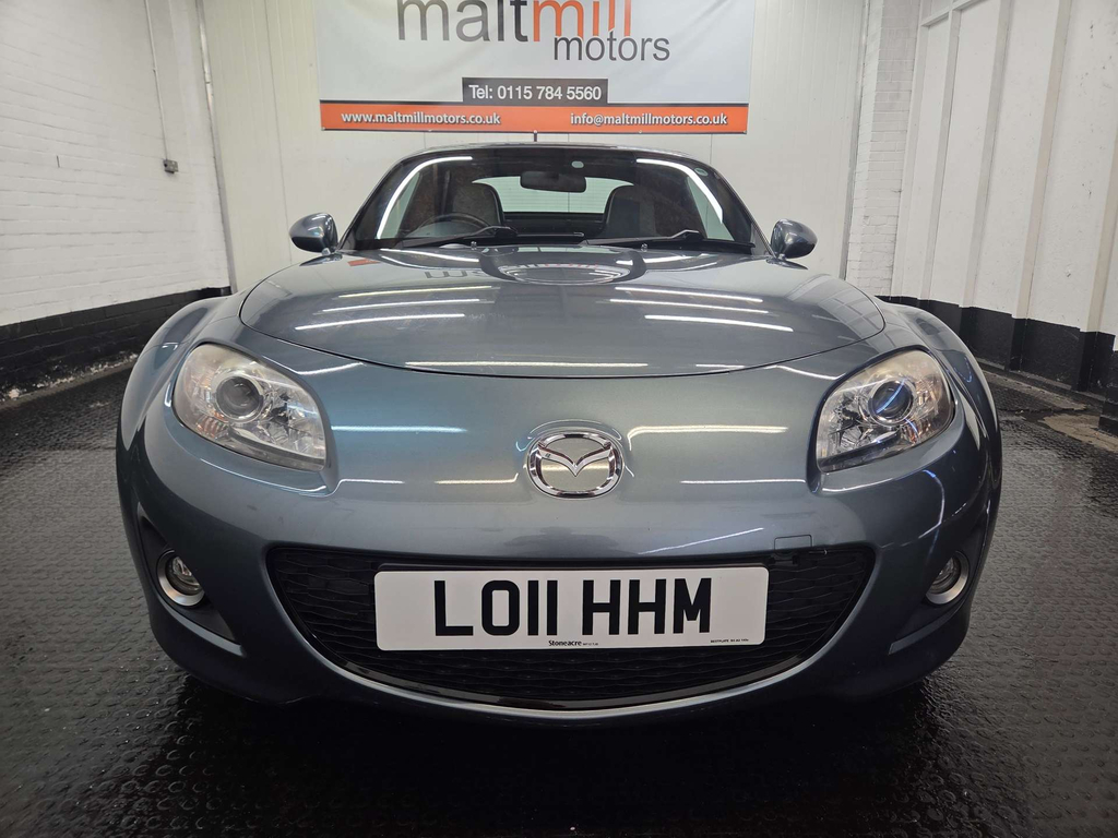 Mazda MX-5 I Roadster Kendo  #2