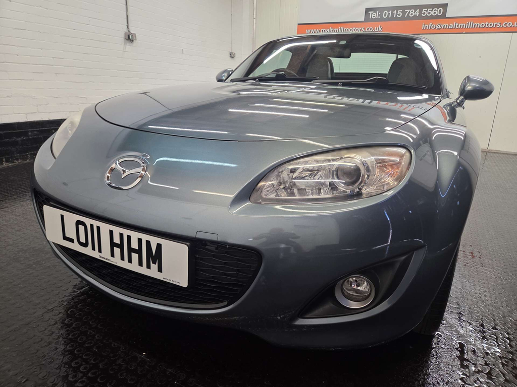 Mazda MX-5 I Roadster Kendo  #4