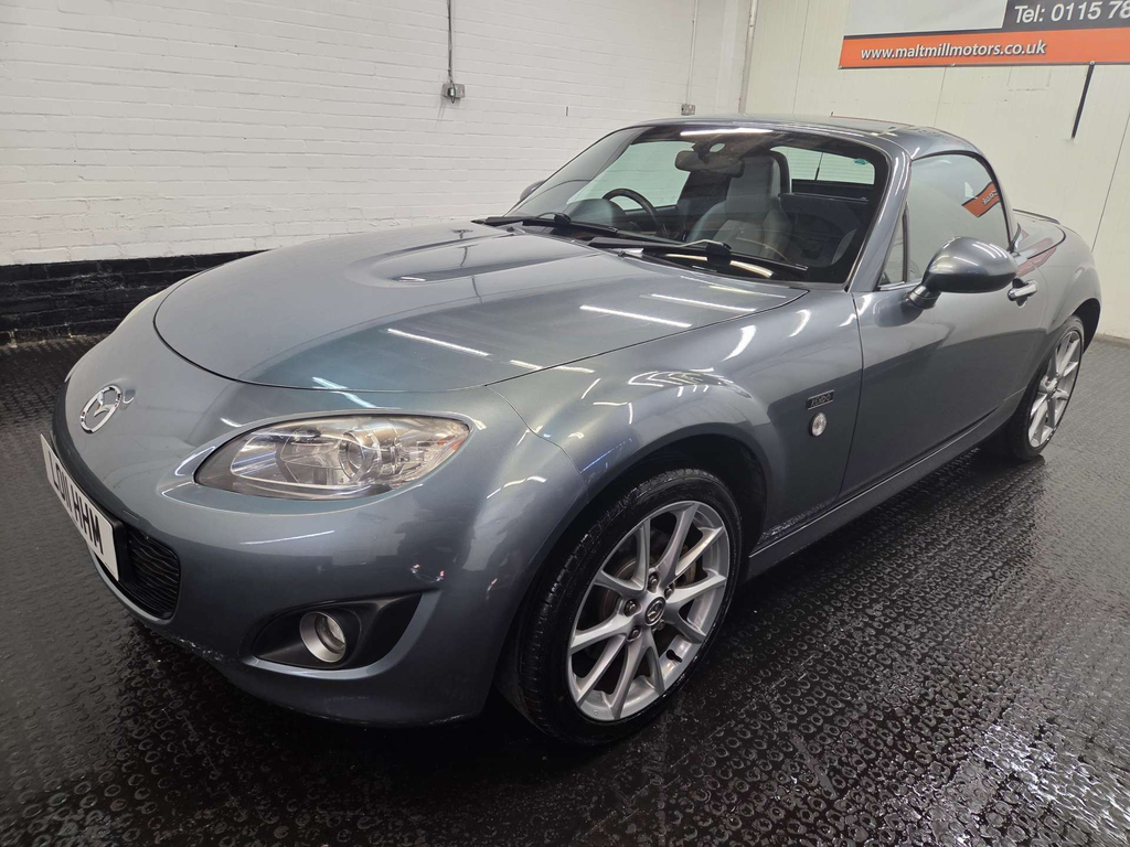 Mazda MX-5 1.8I Se Silver #33