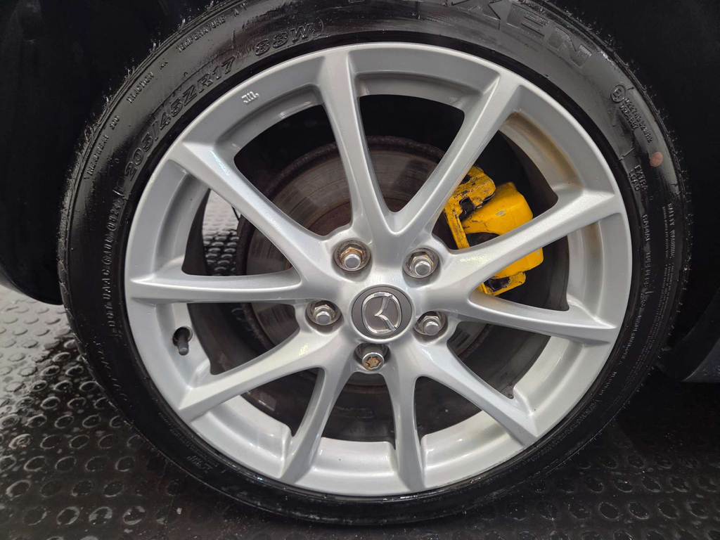 Mazda MX-5 1.8I Se Silver #30