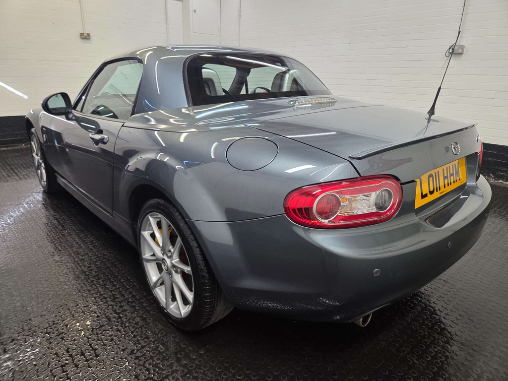 Mazda MX-5 1.8I Se Silver #32
