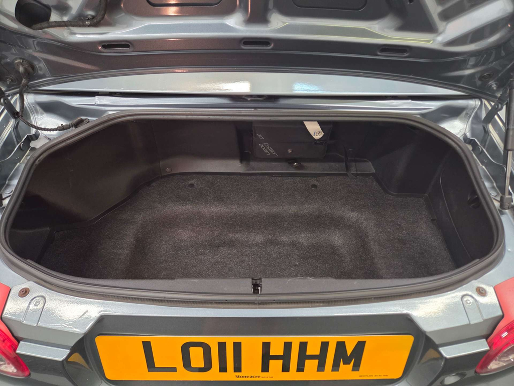 Mazda MX-5 1.8I Se Silver #31