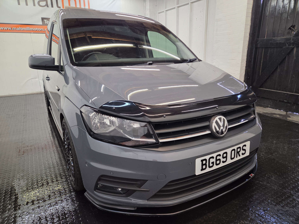Volkswagen Caddy C20 Highline Tdi