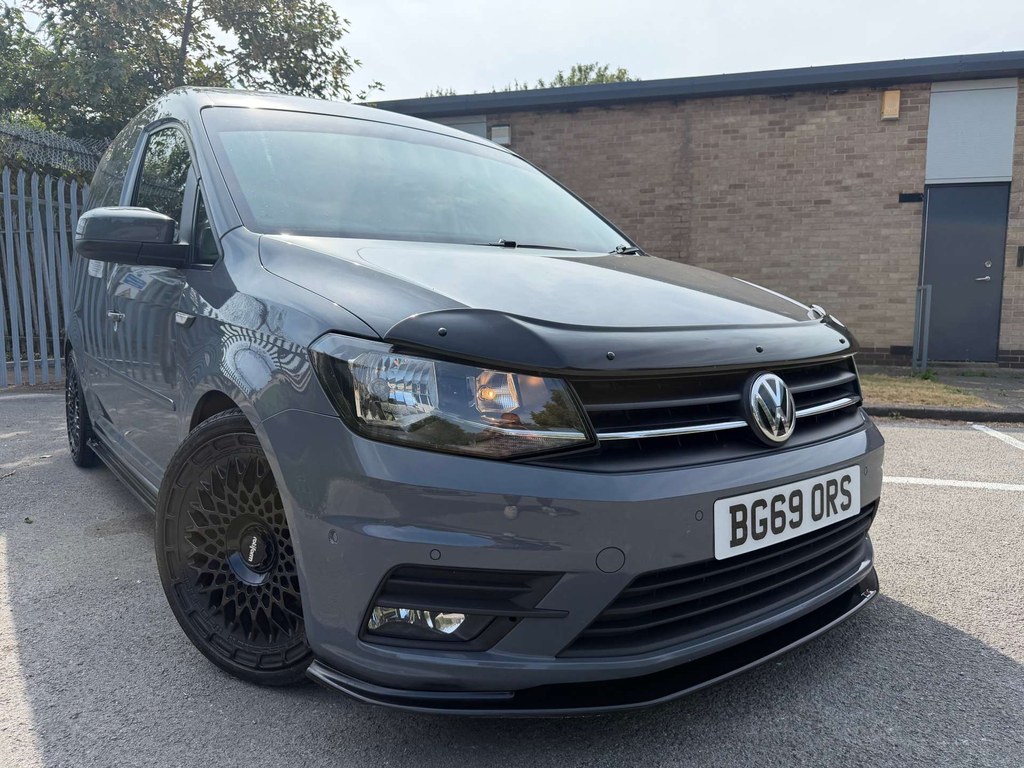 Volkswagen Caddy C20 Highline Tdi 