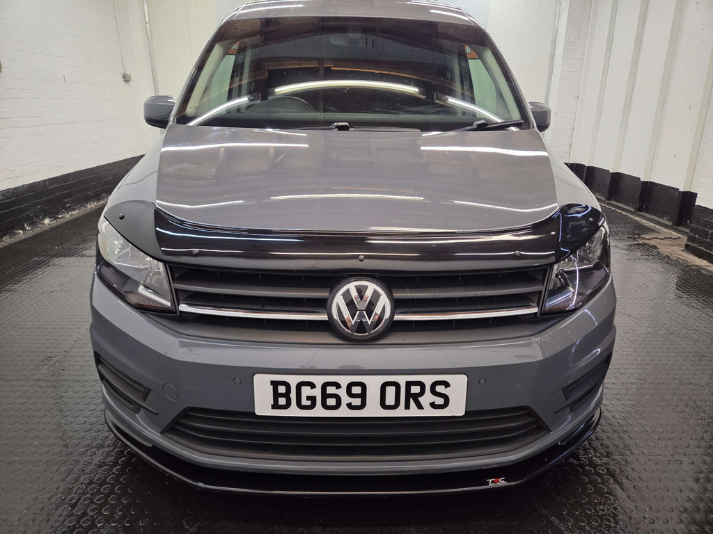 Volkswagen Caddy C20 Highline Tdi #2