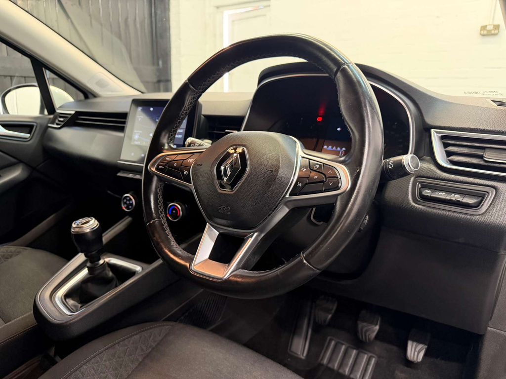 Renault Clio Renault Clio 1.0 Tce 100 Iconic Blue #16