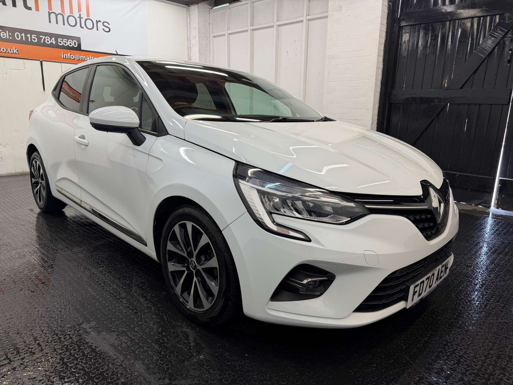 Renault Clio Renault Clio 1.0 Tce 100 Iconic Blue #7