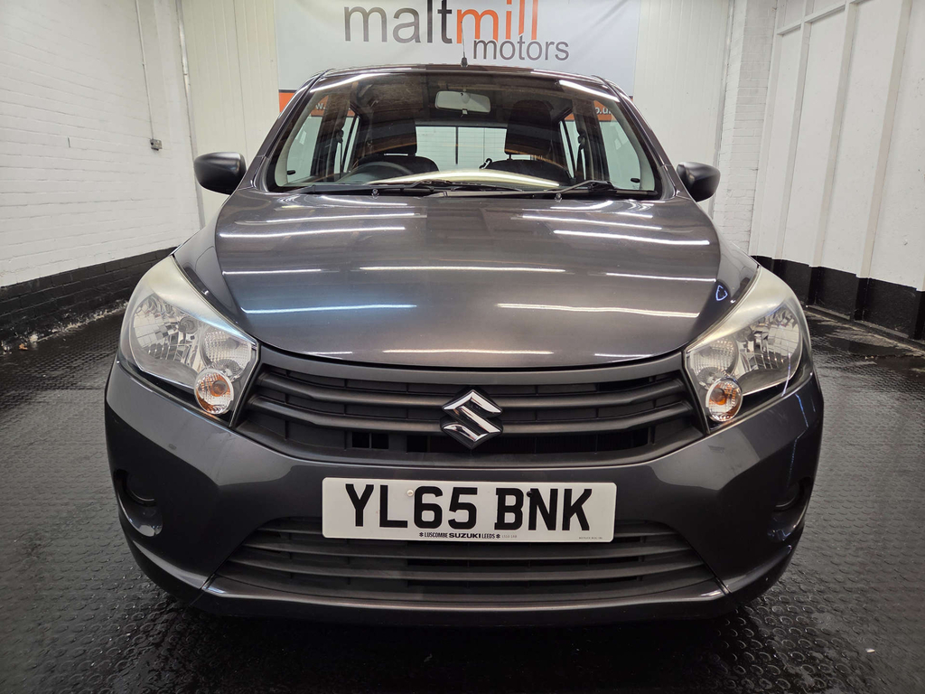 Suzuki Celerio Sz2  #2