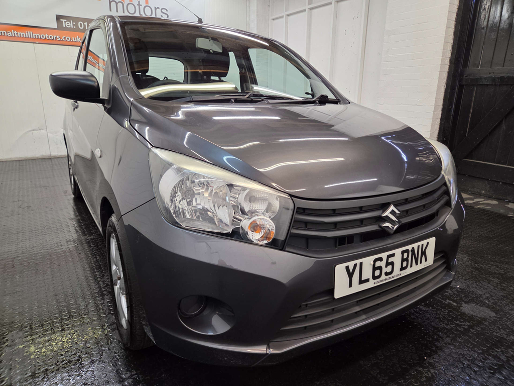 Suzuki Celerio Sz2 