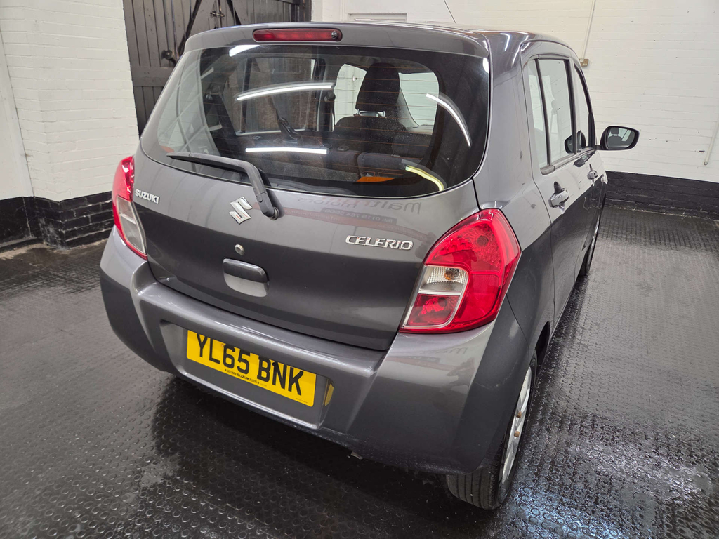 Suzuki Celerio Sz2  #6