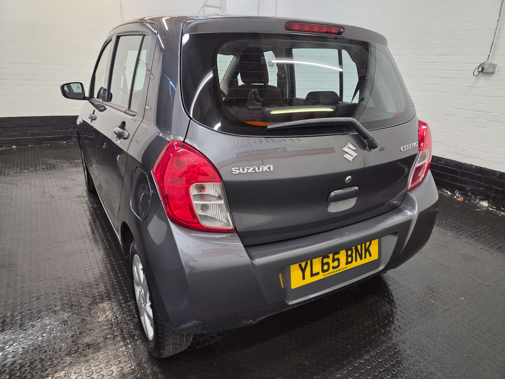 Suzuki Celerio Sz2  #4