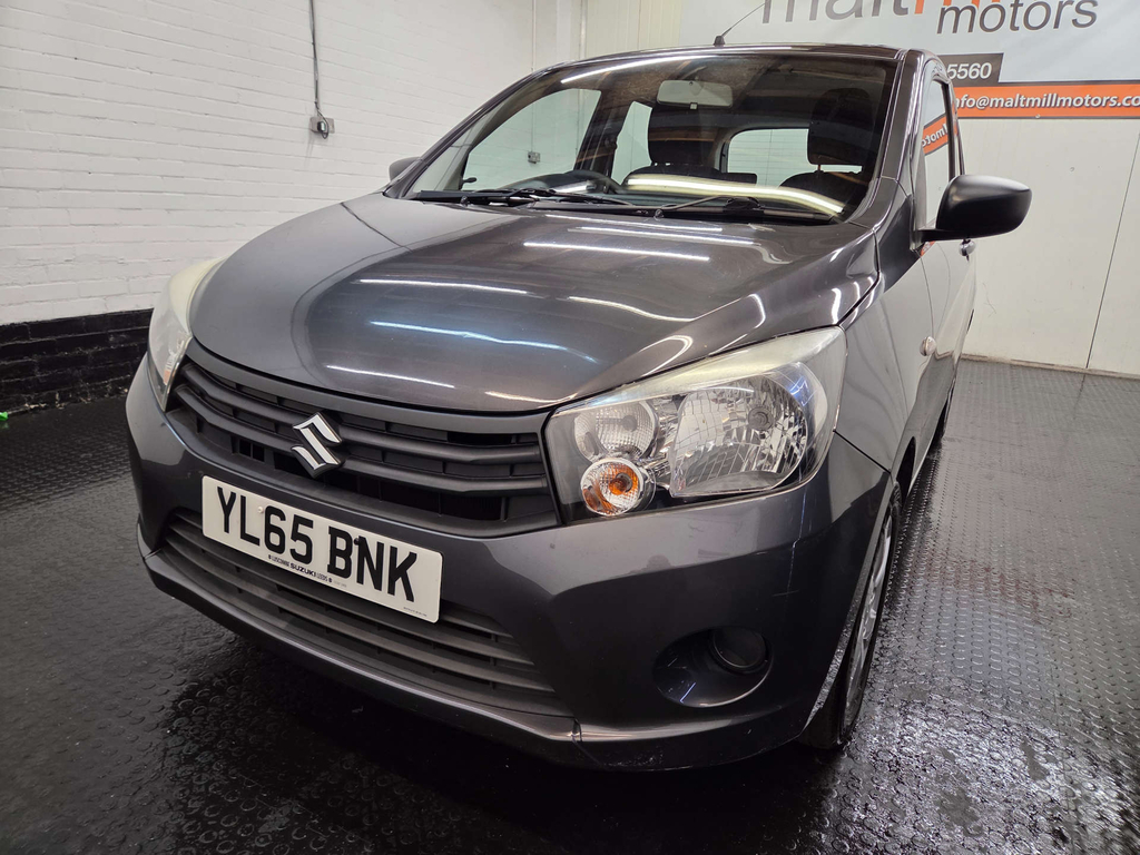 Suzuki Celerio Sz2  #3