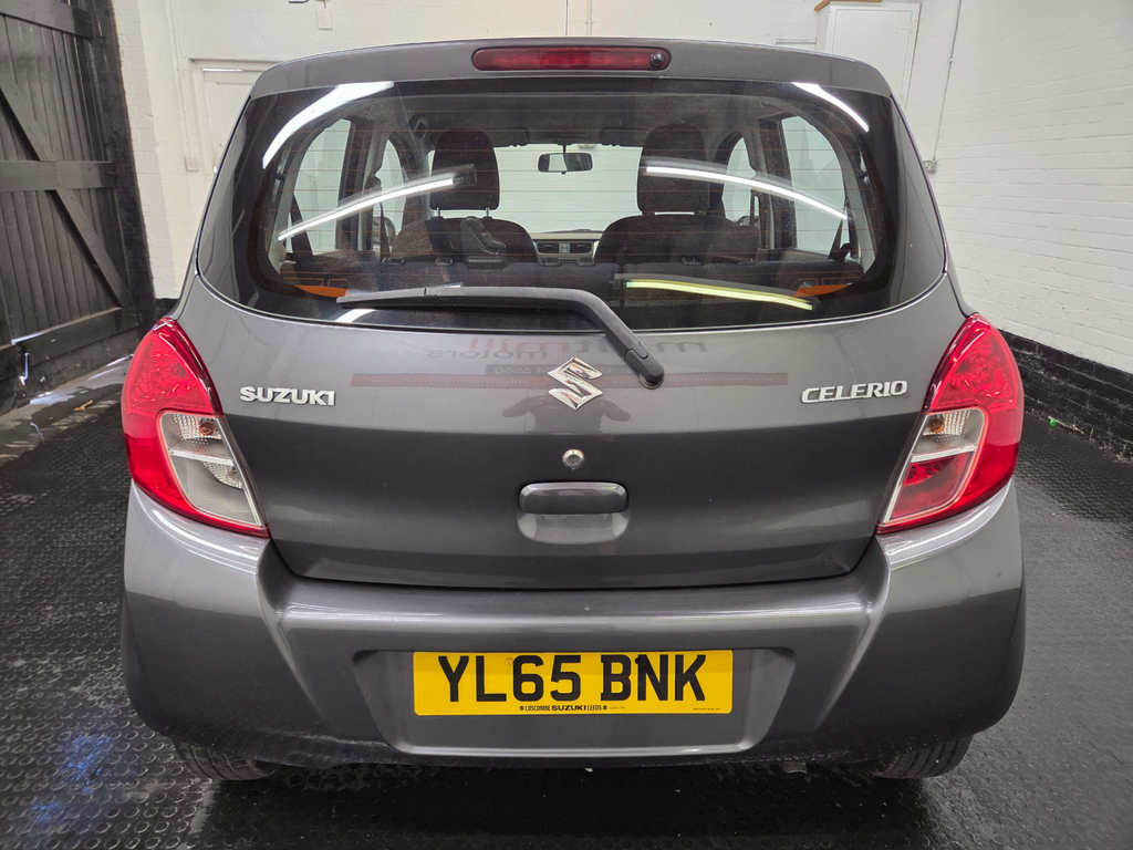 Suzuki Celerio Sz2  #5