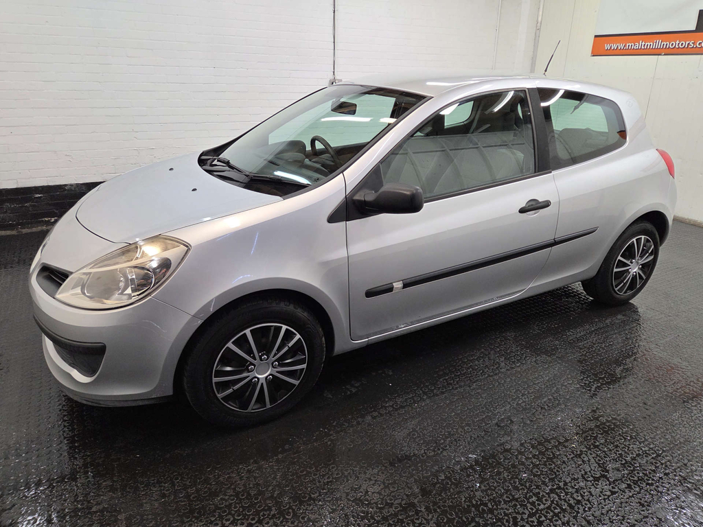 Renault Clio 2.0 16V Renaultsport Trophy 182 Hatchback Petr Red #29