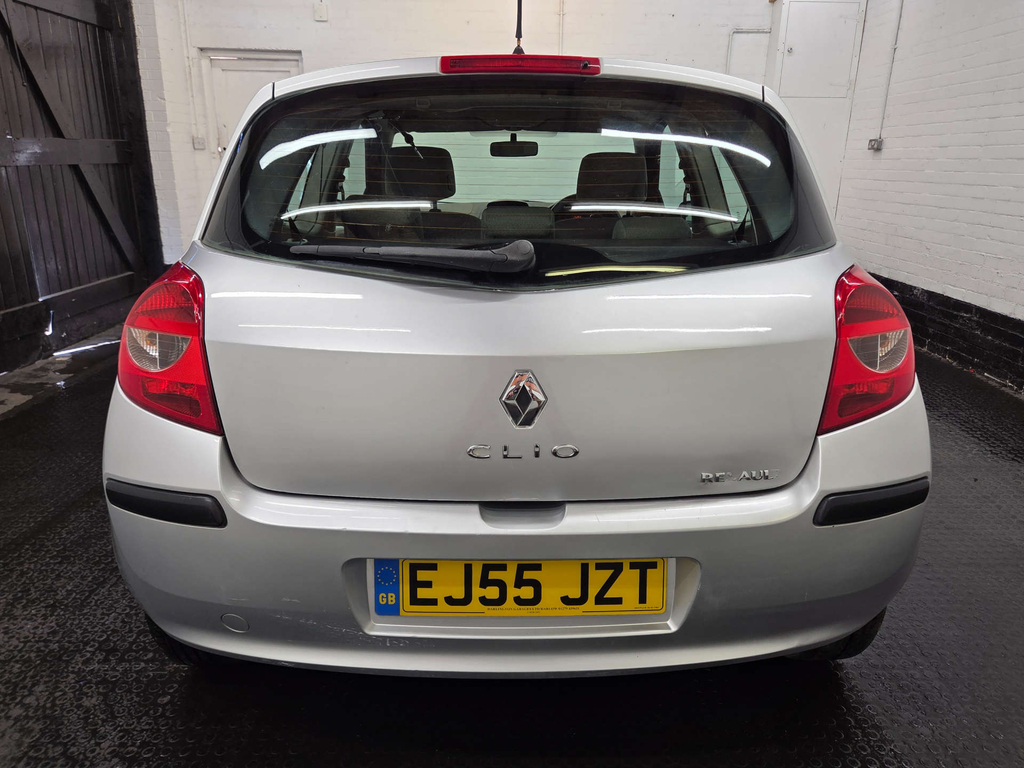 Renault Clio 2.0 16V Renaultsport Trophy 182 Hatchback Petr Red #5