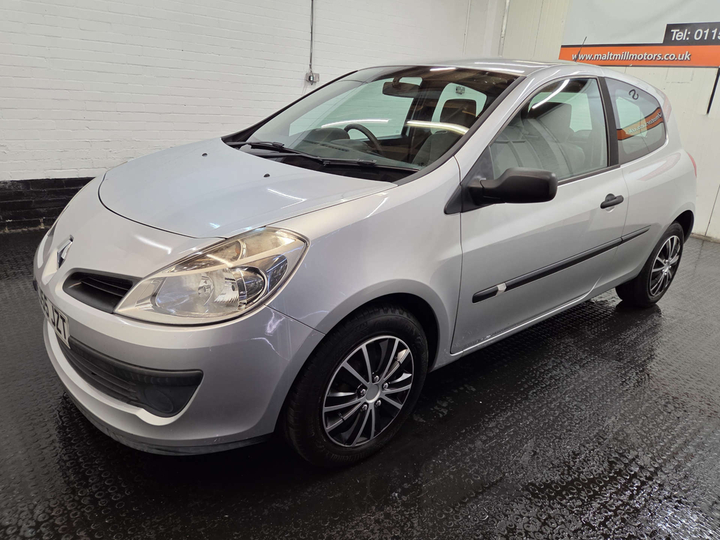 Renault Clio 2.0 16V Renaultsport Trophy 182 Hatchback Petr Red #27