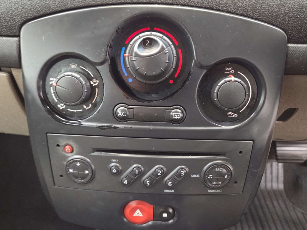Renault Clio 2.0 16V Renaultsport Trophy 182 Hatchback Petr Red #13