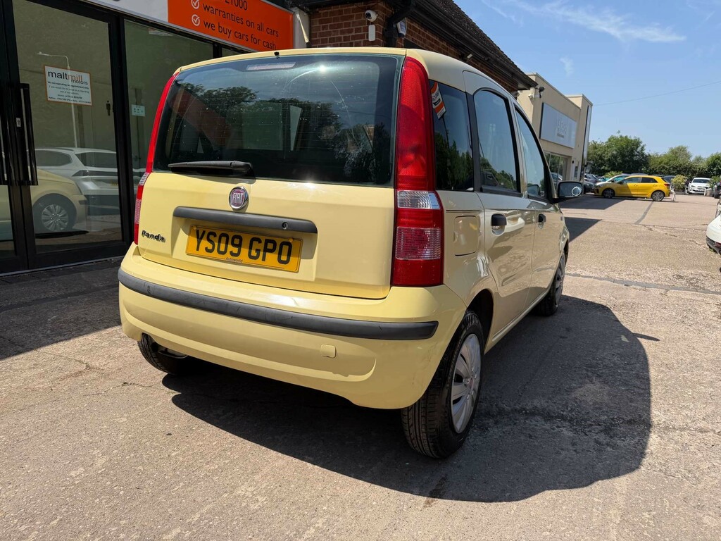 Fiat Panda Active Eco #6